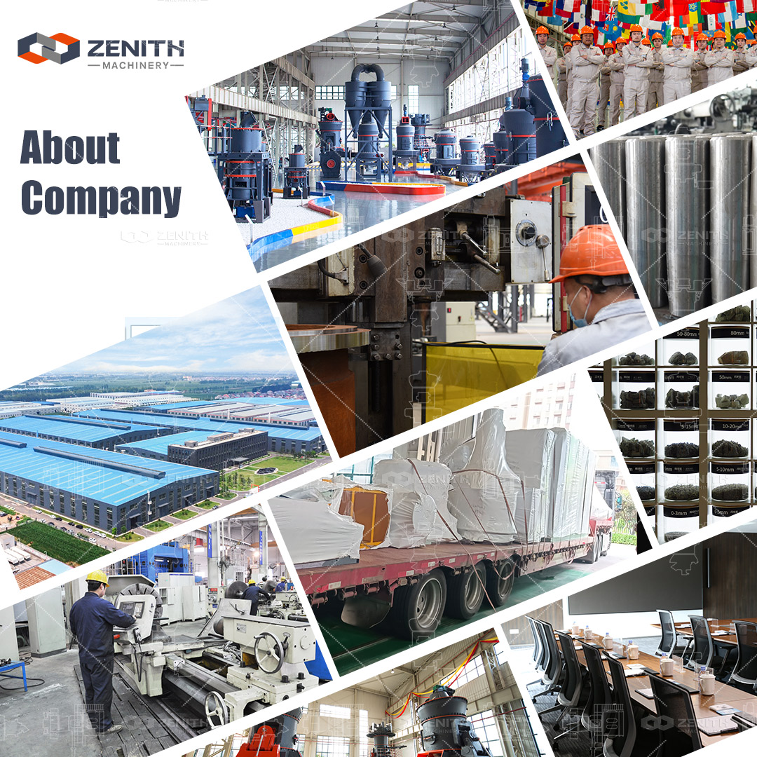 Coarse carbon black powder feedstock piled in an industrial setting